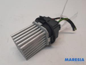 Used Heater resistor Citroen DS3 (SA) 1.2 12V PureTech 82 Price € 25,00 Margin scheme offered by Maresia Parts