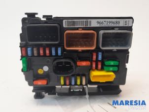 Used Fuse box Citroen DS3 (SA) 1.2 12V PureTech 82 Price € 150,00 Margin scheme offered by Maresia Parts