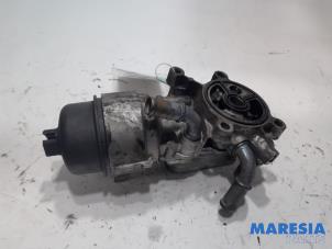 Used Oil filter holder Peugeot 508 (8D) 2.0 Hybrid4 16V Price € 60,00 Margin scheme offered by Maresia Parts