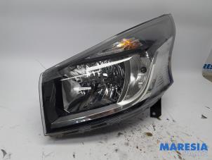 Used Headlight, left Renault Trafic (1FL/2FL/3FL/4FL) 1.6 dCi 145 Twin Turbo Price € 181,50 Inclusive VAT offered by Maresia Parts