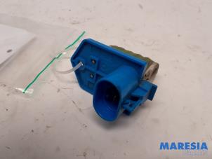 Used Cooling fan resistor Lancia Ypsilon (312) 0.9 TwinAir 85 Price € 10,00 Margin scheme offered by Maresia Parts