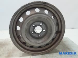 Used Wheel Peugeot Expert (G9) 2.0 HDiF 16V 130 Price € 30,25 Inclusive VAT offered by Maresia Parts