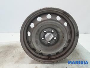 Used Wheel Peugeot Expert (G9) 2.0 HDiF 16V 130 Price € 30,25 Inclusive VAT offered by Maresia Parts