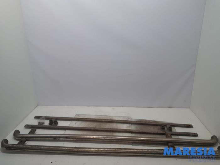 Używane Panel boczny Fiat Ducato (250) 2.3 D 120 Multijet Cena € 151,25 Z VAT oferowane przez Maresia Parts