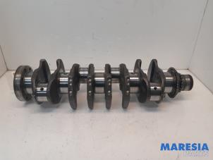 Vilebrequin d'un Citroën Jumper (U9) 2.2 HDi 100 2011