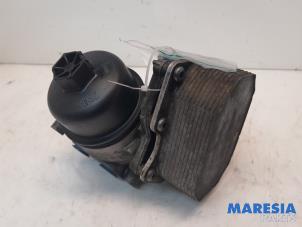 Usagé Support filtre à huile Citroen Jumper (U9) 2.2 HDi 100 Euro 4 Prix € 127,05 Prix TTC proposé par Maresia Parts