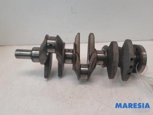Used Crankshaft Renault Twingo III (AH) 1.0 SCe 70 12V Price € 131,25 Margin scheme offered by Maresia Parts
