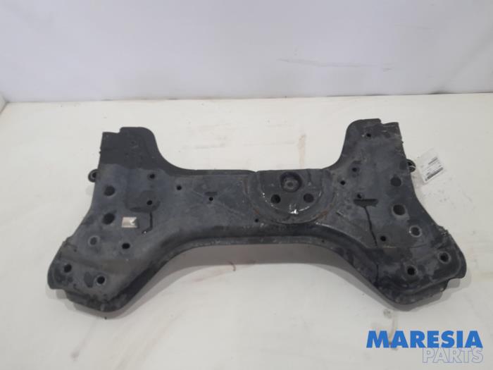 Usagé Faux châssis Fiat Ducato (250) 2.3 D 120 Multijet Prix € 143,99 Prix TTC proposé par Maresia Parts
