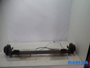 Used Rear-wheel drive axle Fiat Ducato (250) 2.3 D 120 Multijet Price € 272,25 Inclusive VAT offered by Maresia Parts
