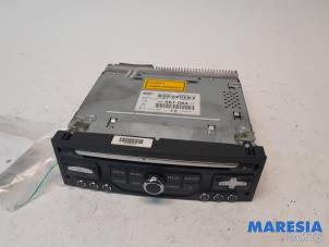 Used Radio CD player Peugeot Expert (G9) 2.0 HDiF 16V 130 Price € 302,50 Inclusive VAT offered by Maresia Parts