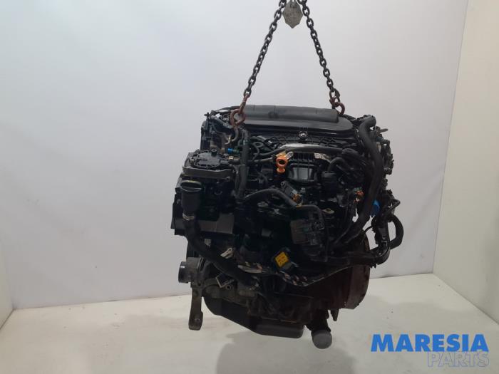 Used Engine Peugeot RCZ (4J) 2.0 HDi 16V FAP Price € 1.899,00 Margin scheme offered by Maresia Parts