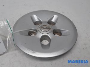Used Wheel cover (spare) Opel Combo 1.6 CDTI 16V Price € 12,09 Inclusive VAT offered by Maresia Parts