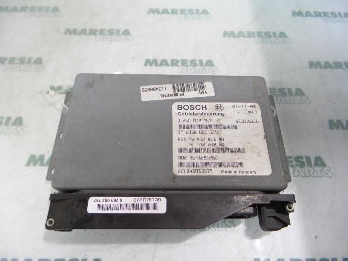 Used Automatic gearbox computer Citroen C5 I Berline (DC) 3.0 V6 24V Price € 105,00 Margin scheme offered by Maresia Parts