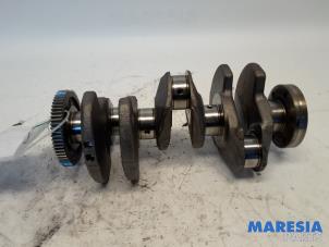 Used Crankshaft Citroen C4 Picasso (3D/3E) 1.2 12V PureTech 130 Price € 157,50 Margin scheme offered by Maresia Parts