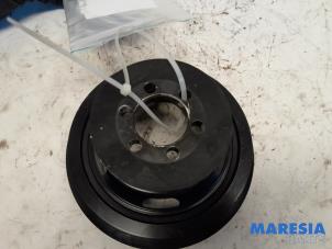 Used Crankshaft pulley Citroen C4 Picasso (3D/3E) 1.2 12V PureTech 130 Price € 24,99 Margin scheme offered by Maresia Parts