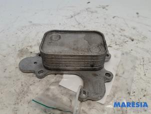 Used Oil cooler Citroen C4 Picasso (3D/3E) 1.2 12V PureTech 130 Price € 19,50 Margin scheme offered by Maresia Parts