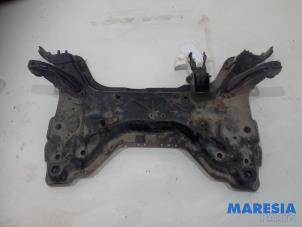 Used Subframe Peugeot RCZ (4J) 2.0 HDi 16V FAP Price € 85,00 Margin scheme offered by Maresia Parts