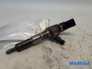 Used Injector (diesel) Peugeot 5008 I (0A/0E) 1.6 HDiF 16V Price € 70,00 Margin scheme offered by Maresia Parts