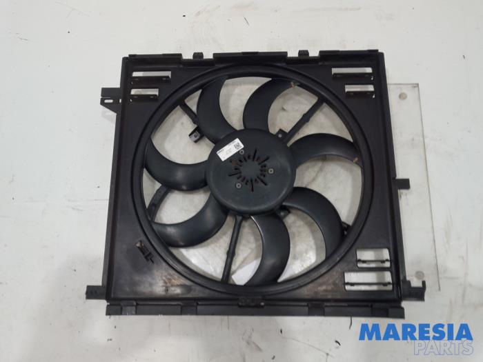 Używane Silnik wentylatora Alfa Romeo Stelvio (949) 2.0 T 16V Q4 Cena € 200,00 Procedura marży oferowane przez Maresia Parts