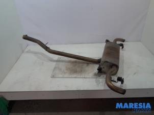 Used Exhaust rear silencer Alfa Romeo Stelvio (949) 2.0 T 16V Veloce Q4 Price € 275,00 Margin scheme offered by Maresia Parts