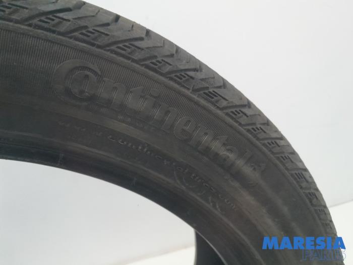 Tyre from a Alfa Romeo Stelvio (949) 2.0 T 16V Veloce Q4 2018