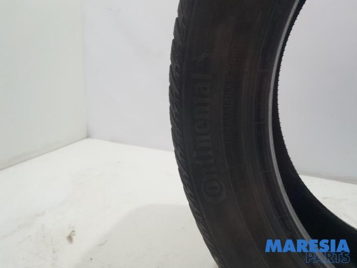 Tyre from a Alfa Romeo Stelvio (949) 2.0 T 16V Veloce Q4 2018