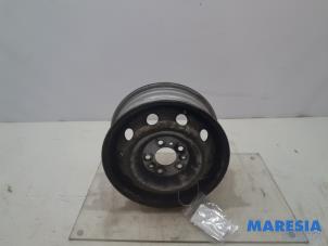 Used Wheel Fiat Ducato (250) 2.3 D 120 Multijet Price € 42,35 Inclusive VAT offered by Maresia Parts