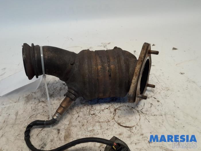 Gebrauchte Katalysator Fiat Ducato (250) 2.3 D 120 Multijet Preis € 151,25 Mit Mehrwertsteuer angeboten von Maresia Parts