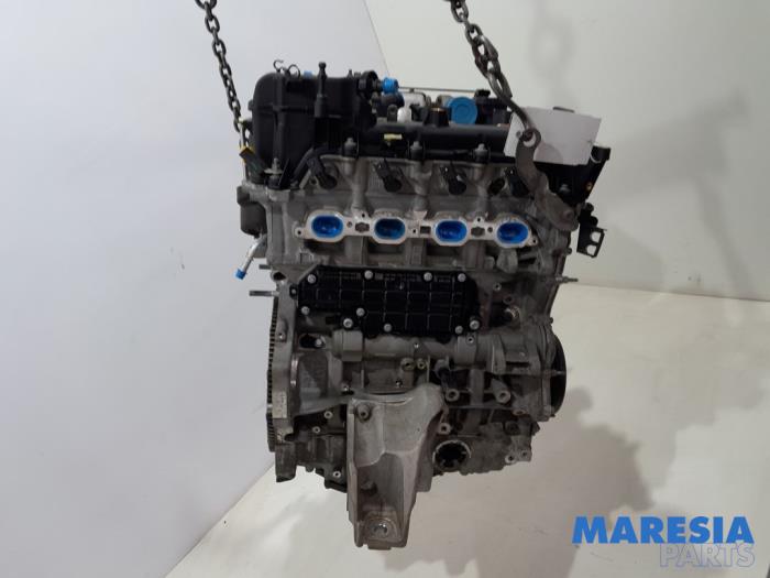 Bloc Moteur Défectueux Pour Alfa Romeo Stelvio 2.0 Essence - Référence 55273835 - Occasion - Pour Pièces Ou Réparation