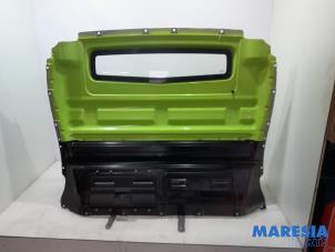 Używane Przegroda kabiny Renault Trafic (1FL/2FL/3FL/4FL) 1.6 dCi 95 Cena € 190,58 Z VAT oferowane przez Maresia Parts