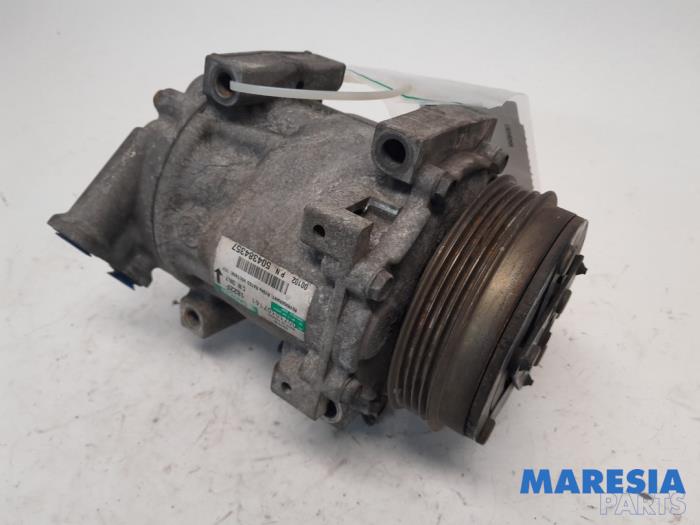 Gebrauchte Klimapumpe Fiat Ducato (250) 2.3 D 120 Multijet Preis € 301,29 Mit Mehrwertsteuer angeboten von Maresia Parts