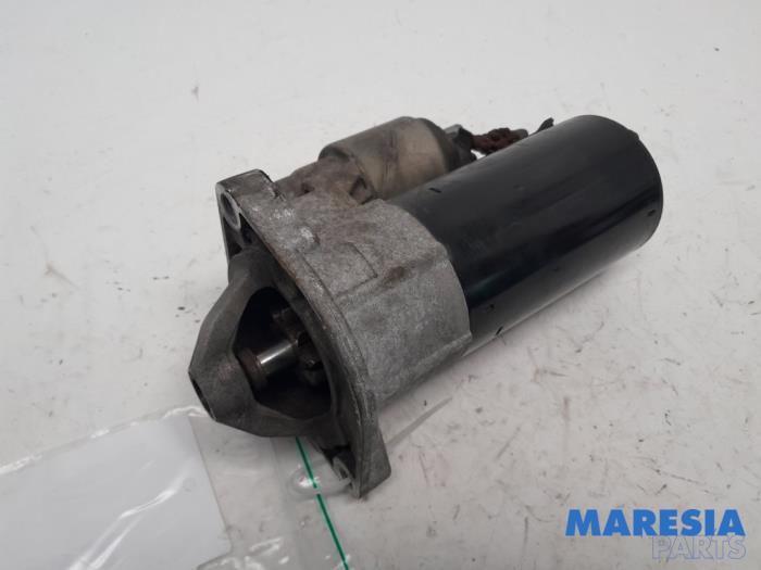 Used Starter Fiat Ducato (250) 2.3 D 120 Multijet Price € 107,69 Inclusive VAT offered by Maresia Parts
