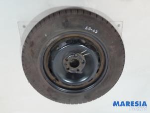 Used Spare wheel Renault Trafic (1FL/2FL/3FL/4FL) 1.6 dCi 95 Price € 102,85 Inclusive VAT offered by Maresia Parts