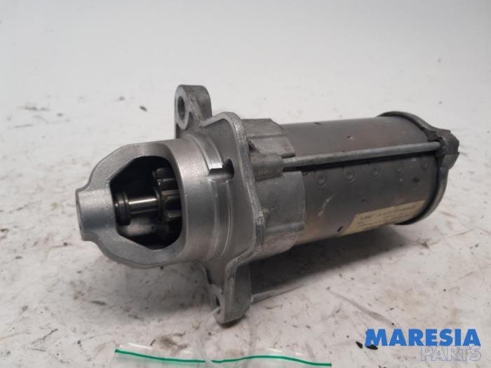 Used Starter Alfa Romeo Stelvio (949) 2.0 T 16V Q4 Price € 94,95 Margin scheme offered by Maresia Parts
