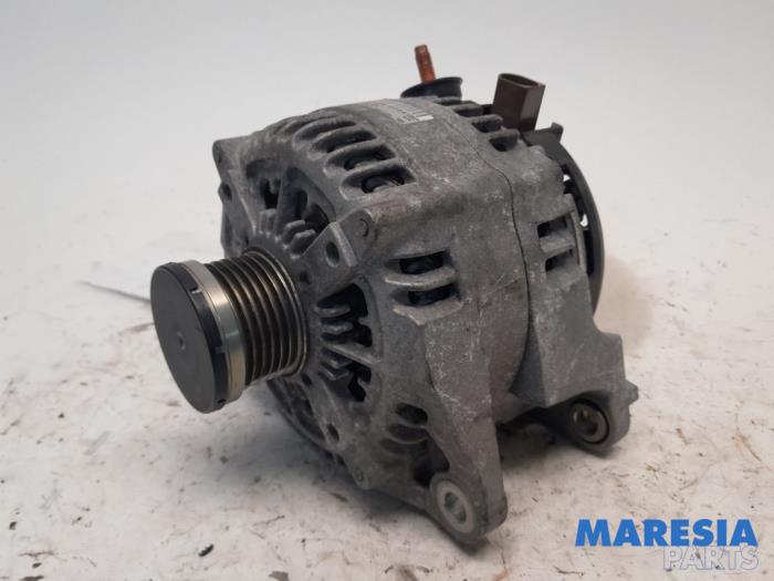 Used Dynamo Alfa Romeo Stelvio (949) 2.0 T 16V Q4 Price € 135,00 Margin scheme offered by Maresia Parts