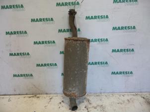 Used Exhaust rear silencer Fiat Doblo Cargo (223) 1.3 D 16V Multijet Price € 42,35 Inclusive VAT offered by Maresia Parts