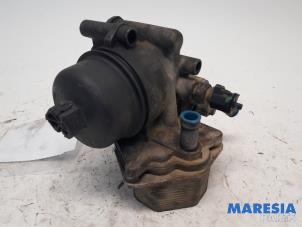 Used Oil filter holder Citroen Jumper (U9) 2.2 HDi 130 Price € 127,05 Inclusive VAT offered by Maresia Parts