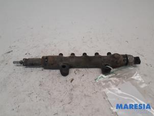 Used Fuel injector nozzle Citroen Jumper (U9) 2.2 HDi 130 Price € 90,75 Inclusive VAT offered by Maresia Parts