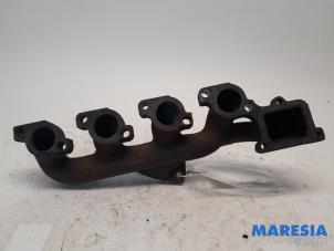 Used Exhaust manifold Citroen Jumper (U9) 2.2 HDi 130 Price € 127,05 Inclusive VAT offered by Maresia Parts