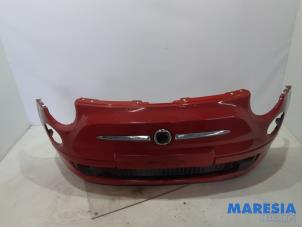 Used Front bumper Fiat 500 (312) 1.2 69 Price € 275,00 Margin scheme offered by Maresia Parts