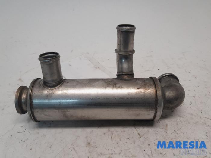 Heat exchanger from a Peugeot 308 (4A/C) 1.6 HDiF 16V 2008