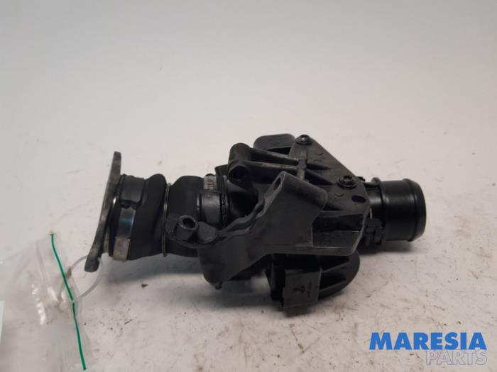 Gebrauchte Drosselklappengehäuse Peugeot 308 (4A/C) 1.6 HDiF 16V Preis € 49,00 Margenregelung angeboten von Maresia Parts