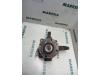 Knuckle, front left from a Lancia Lybra, 1999 / 2005 1.8 16V VVT, Saloon, 4-dr, Petrol, 1.747cc, 96kW (131pk), FWD, 839A7000, 2000-06 / 2001-06 2001