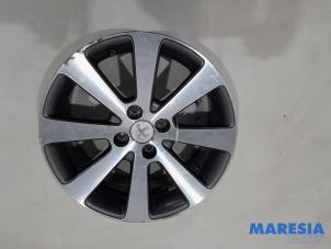 Used Wheel Peugeot 208 I (CA/CC/CK/CL) 1.2 Vti 12V PureTech 82 Price € 125,00 Margin scheme offered by Maresia Parts