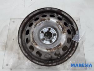 Used Wheel Peugeot Expert (VA/VB/VE/VF/VY) 1.6 Blue HDi 95 16V Price € 42,35 Inclusive VAT offered by Maresia Parts