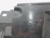 Cowl top grille from a Opel Corsa F (UB/UH/UP) Electric 50kWh 2022