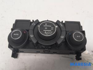 Used Heater control panel Peugeot RCZ (4J) 2.0 HDi 16V FAP Price € 70,00 Margin scheme offered by Maresia Parts