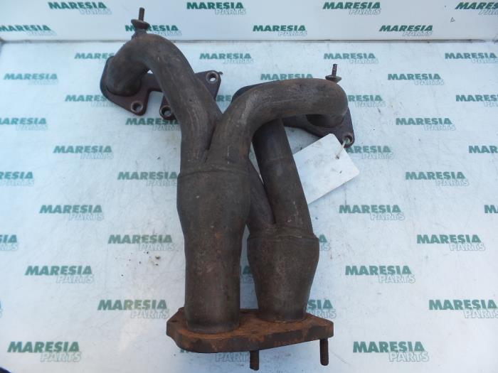 Gebrauchte Abgaskrümmer Alfa Romeo 156 (932) 2.0 Twin Spark 16V Preis € 50,00 Margenregelung angeboten von Maresia Parts