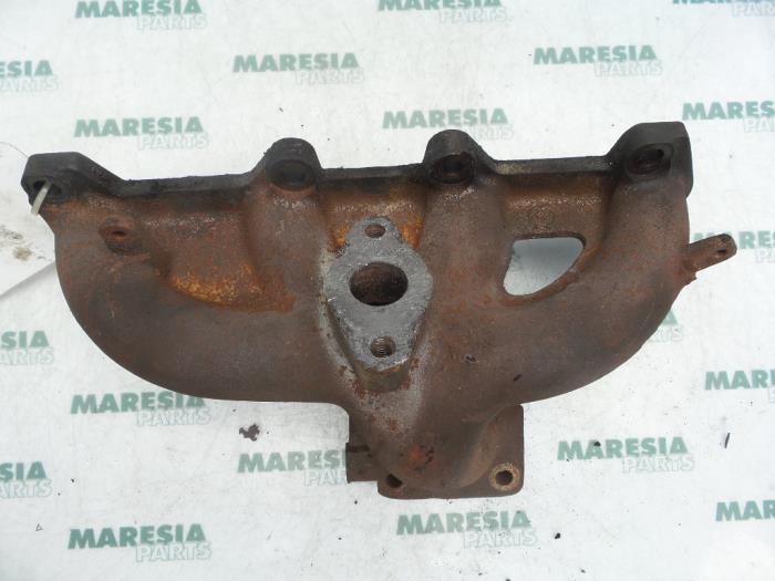 Gebrauchte Abgaskrümmer Alfa Romeo 156 Sportwagon (932) 1.9 JTD Preis € 75,00 Margenregelung angeboten von Maresia Parts