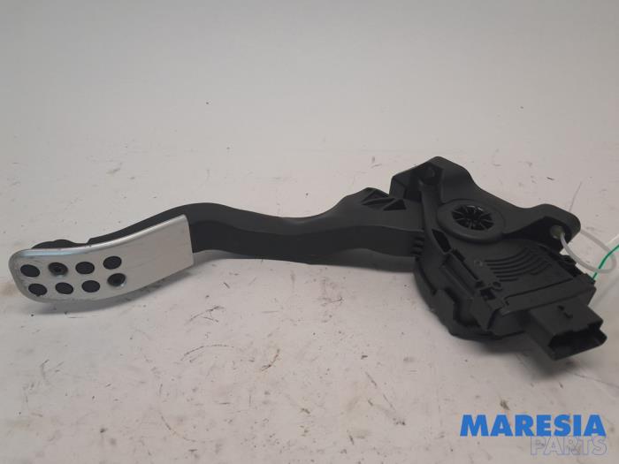 Gaspedalposition Sensor Peugeot RCZ (4J), 2010 / 2015 2.0 HDi 16V FAP, Coupe, 2-tr, Diesel, 1.997cc, 120kW (163pk), FWD, DW10CTED4; RHH, 2010-03 / 2015-12, 4JRHH (Gebraucht)